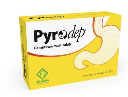 Pyrodep – 24 comprimés à croquer