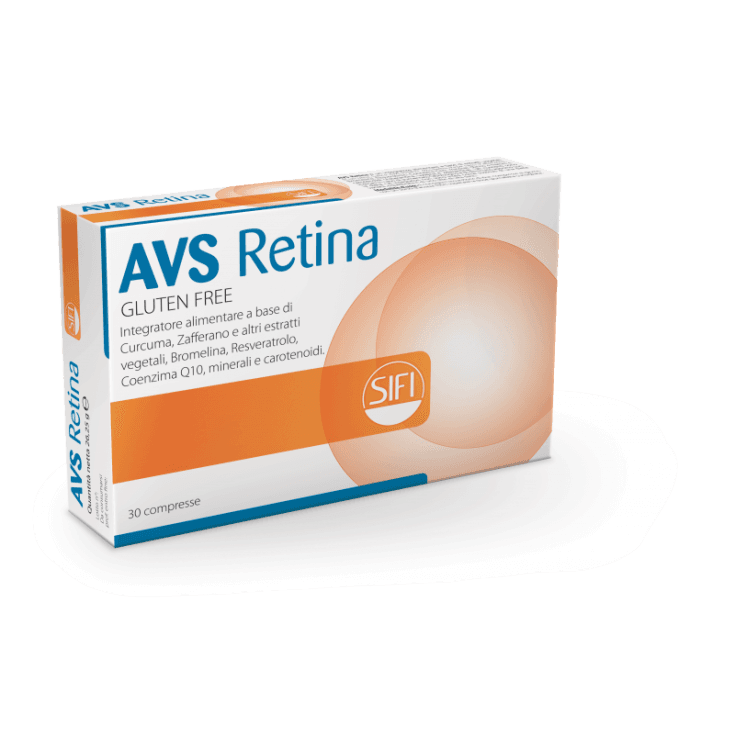 AVS Retina – 30 Tabletten