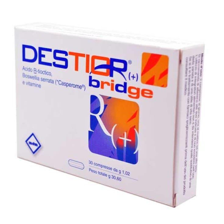 Destior Bridge – 30 Comprimés