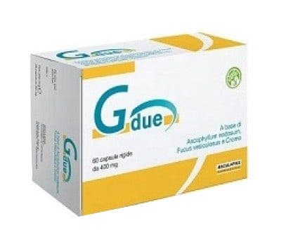 GDUE – 60 Kapseln
