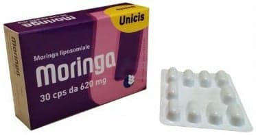 Moringa Unicis – 30 Kapseln