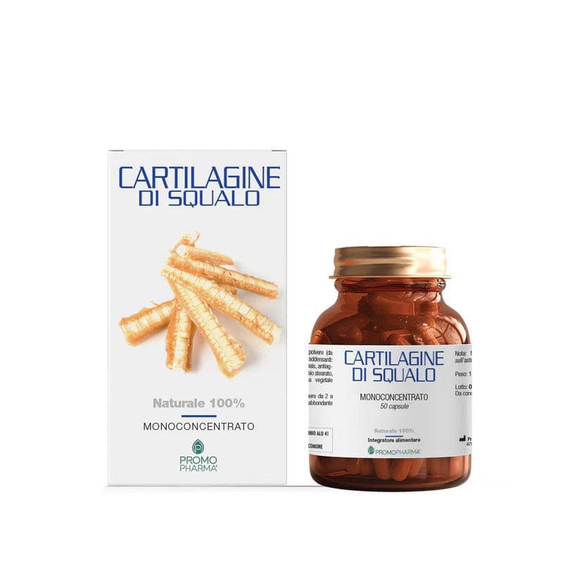 Cartilagine Squalo Promoph – 50 gélules