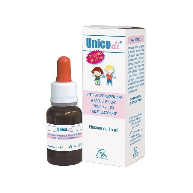 Unicodì Tropfen – 15 ml Ar Fitofarma