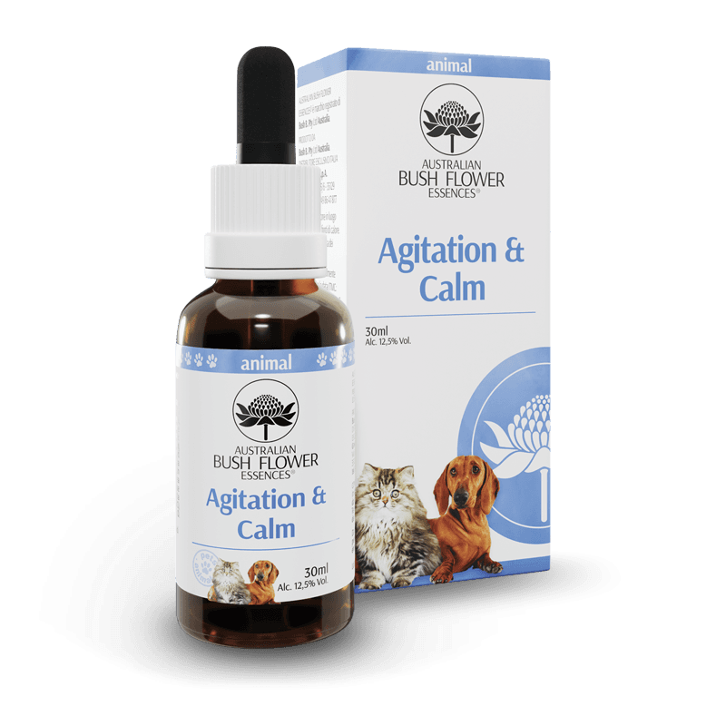 Agitation E Calm – 30 ml gouttes