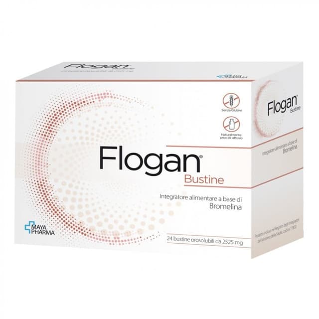 Broméline – 24 sachets | Flogan
