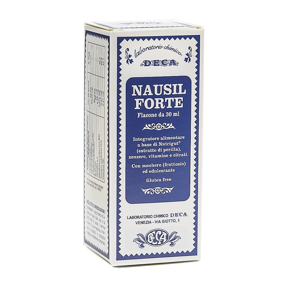 Nausil Forte – Solution 30 ml