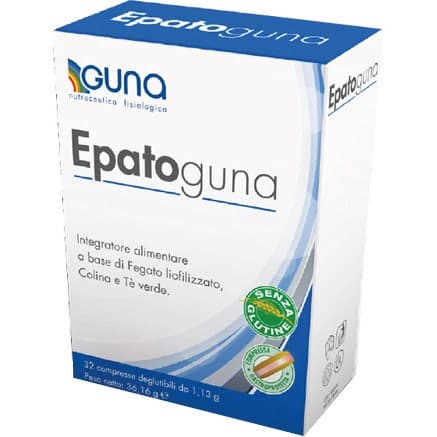 Epatoguna – 32 Tabletten