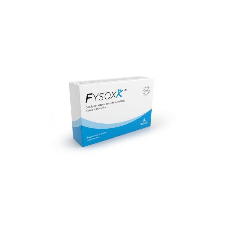 Fysoxx – 20 Tabletten