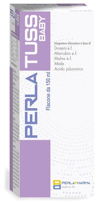 Perlatuss Baby – 150 ml