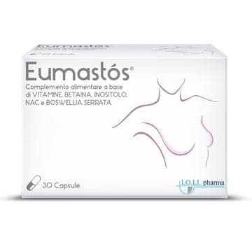 Eumastos – 30 gélules de 0,7 mg