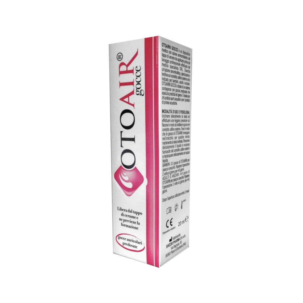 Otoair – Gouttes 20 ml