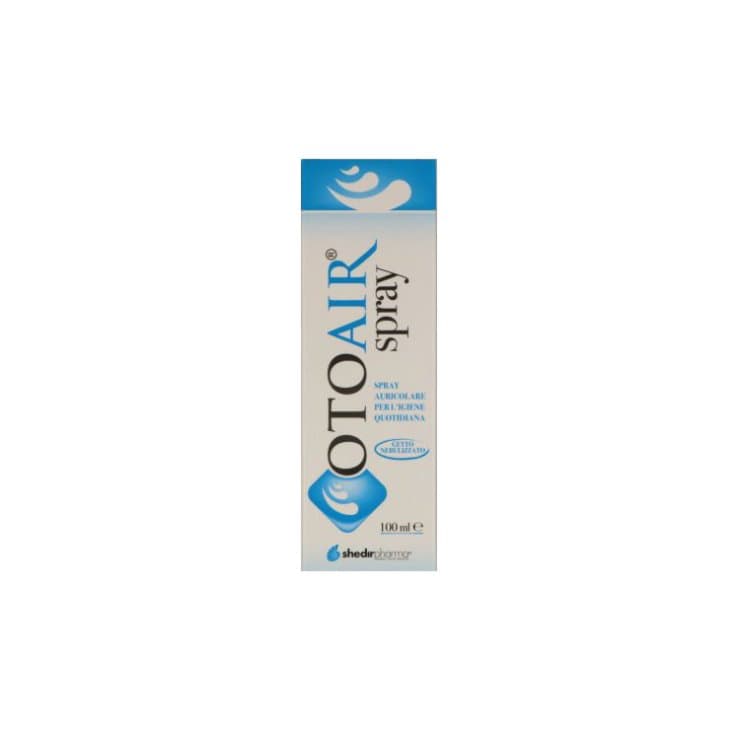 OTOAIR SPRAY 100ML