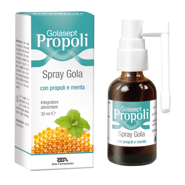 Propolis – 30 ml | Golasept Prop Spray