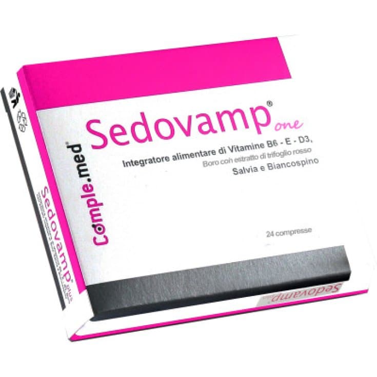 Sedovamp One – 24 comprimés de 1200 mg