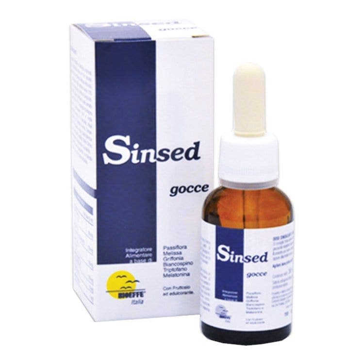 Sinsed Gouttes – 30 ml