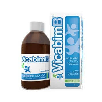 L-carnitine + Fer – 200 ml | Vicabimb