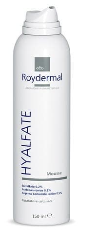 Hyalfate Mousse 150 ml – Mousse à l'acide hyaluronique