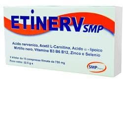 Etinerv Integ – 30 comprimés