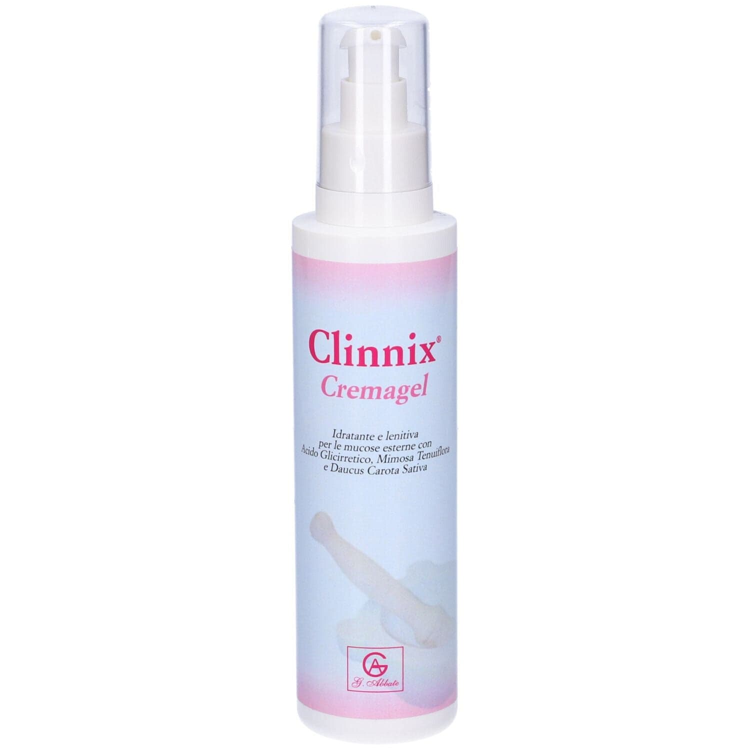 Clinnix Gel Gynécologique – 250 ml Gel d'hygiène intime