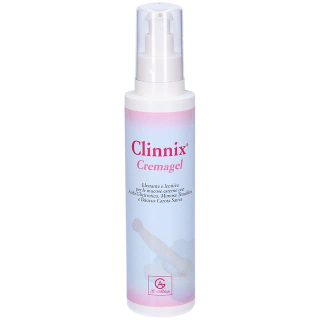 Clinnix Gel Gynécologique – 250 ml Gel d'hygiène intime