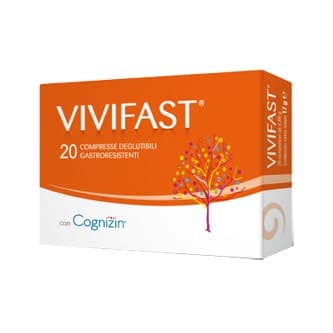 Vivifast – 20 comprimés