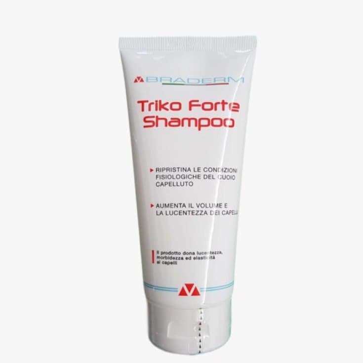 Braderm Triko Forte Shampoo – Haarpflege