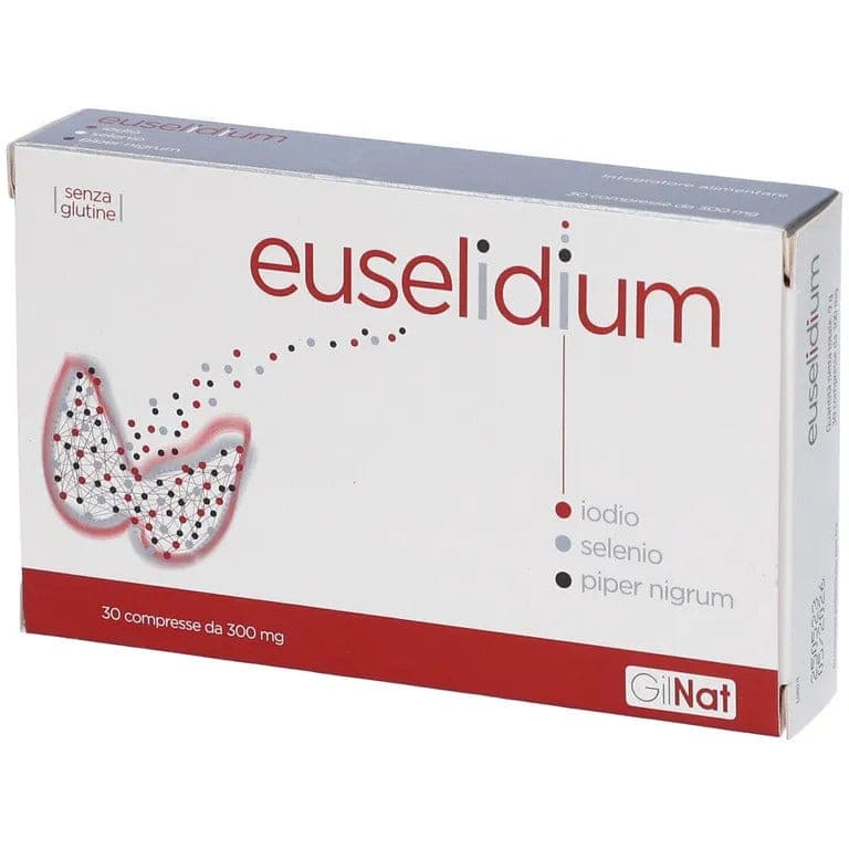 Euselidium – 30 comprimés