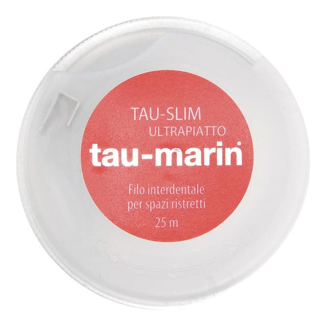 Taumarin Fil Dentaire Slim – 25 m