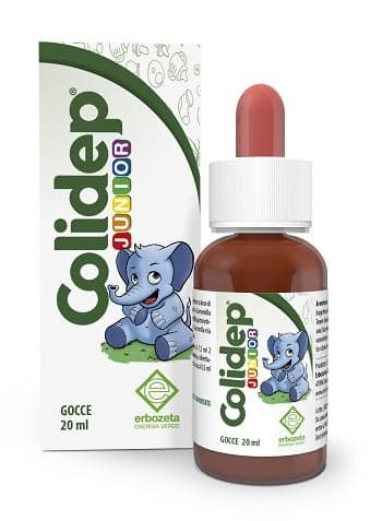 Colidep Junior gouttes – 20 ml