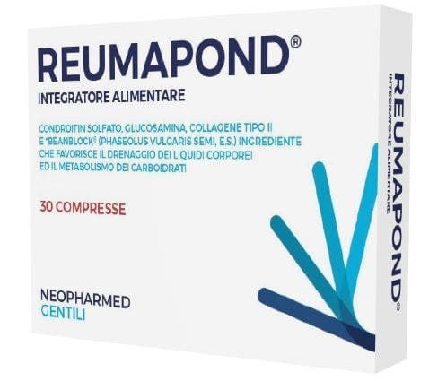 Reumapond – 30 comprimés de 1,10 g