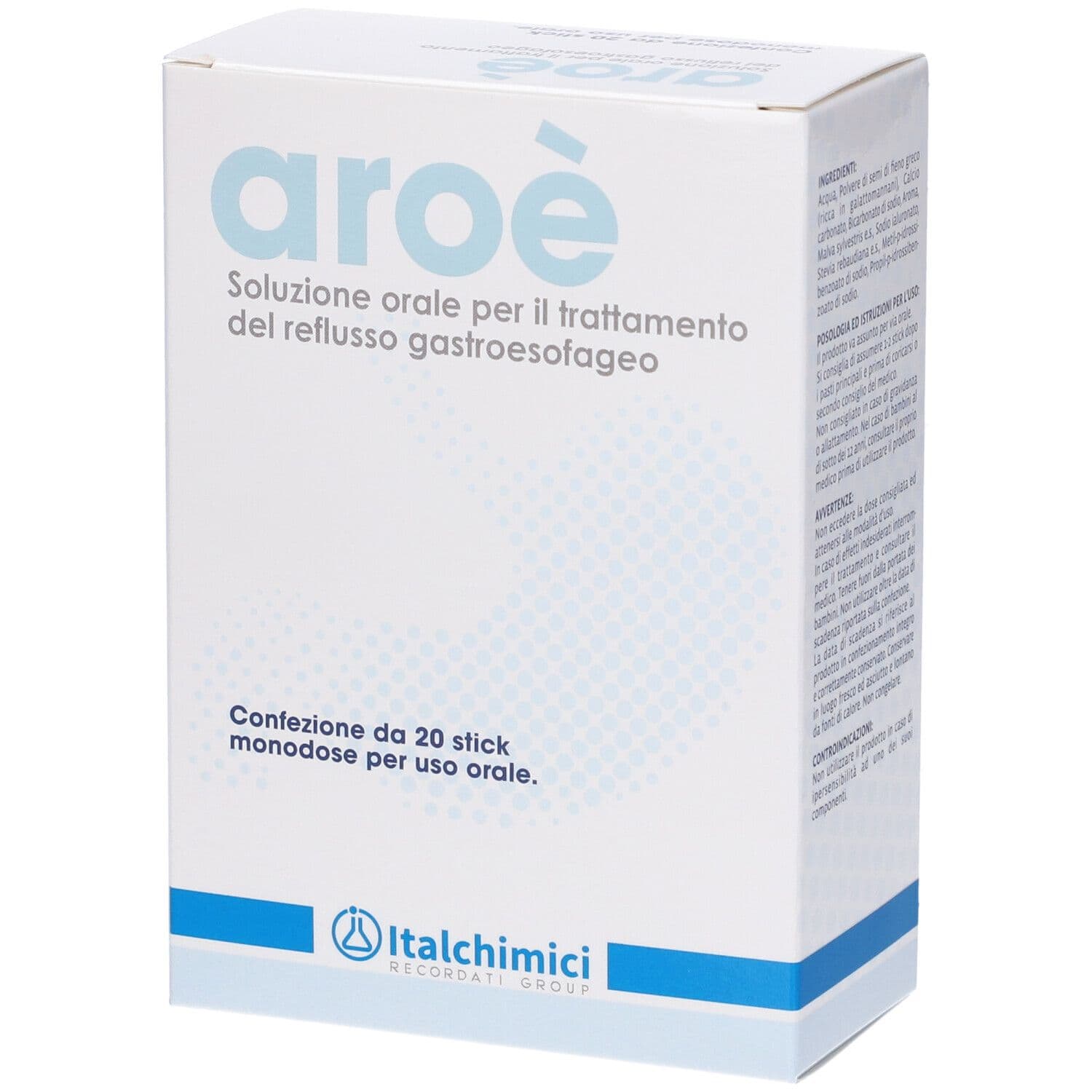 Aroe – 20 Sachets