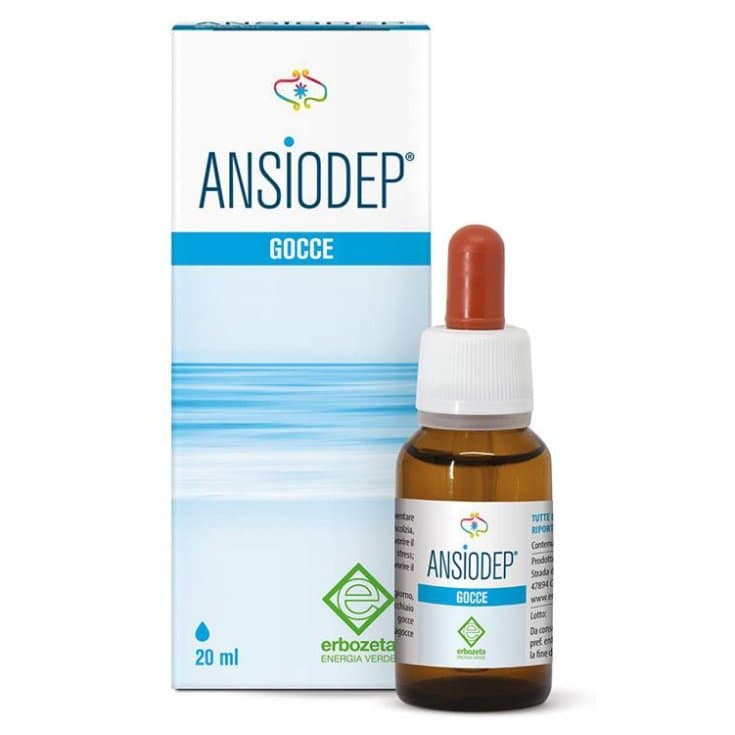 Ansiodep Gouttes – 20 ml