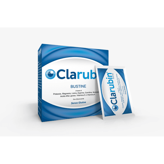 Potassium + Magnésium – 20 Sachets | Clarubin