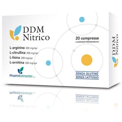 DDM Nitricum – 30 comprimés