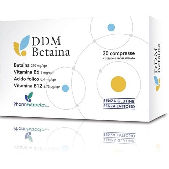 DDM Betaina – 30 gélules