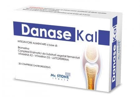 Danase Kal – 20 Tabletten