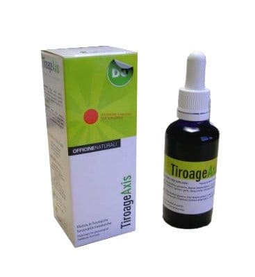 Iode + Sélénium – 50 ml Complément alimentaire | Tiroage Axis Gouttes