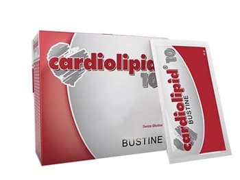 Cardiolipid-10 – 20 sachets de 4g