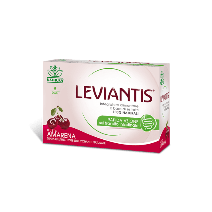 Leviantis Amarena – 16 sachets