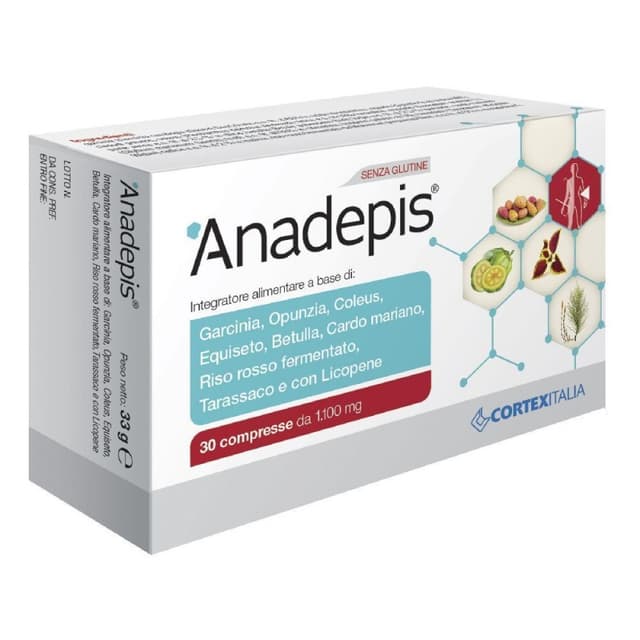 Anadepis – 30 comprimés