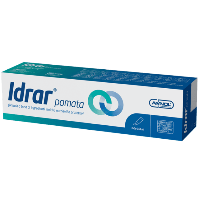 Idrar Crème Hydratante – 100 ml