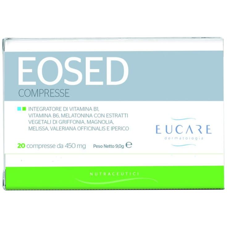 EOSED Integ – 20 comprimés 450 mg