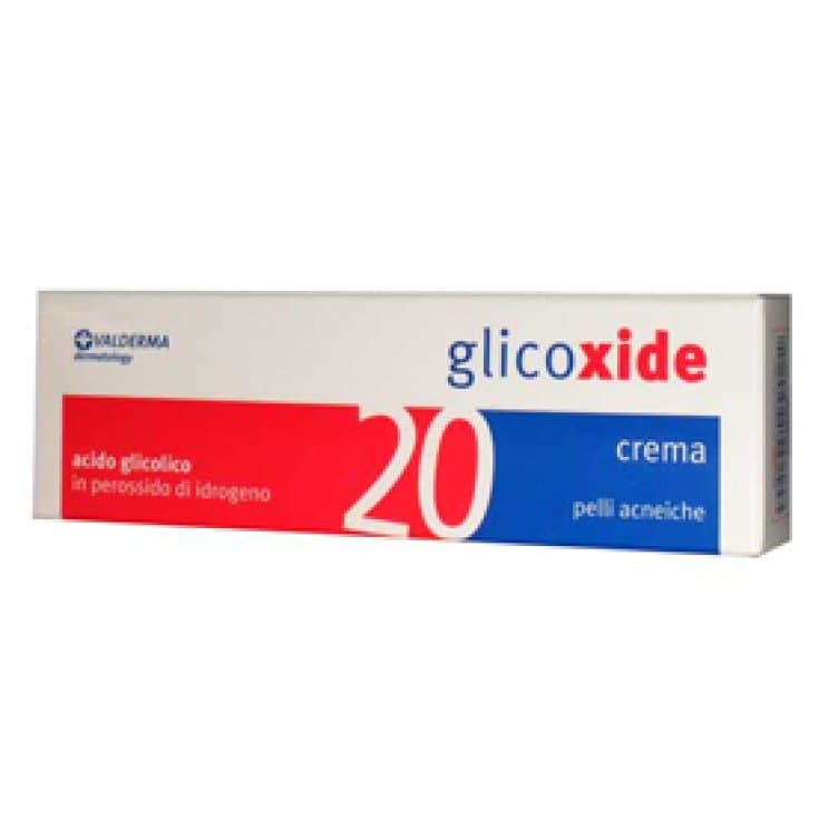 Glicoxide 20 Emulgel – 25 ml