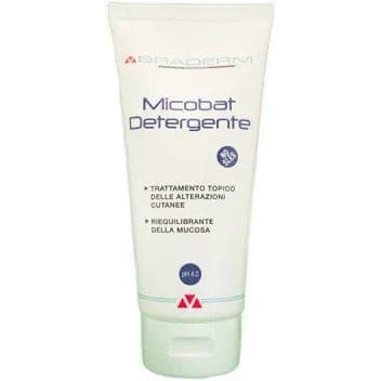 BRADERM MICOBAT DETERGENTE 200