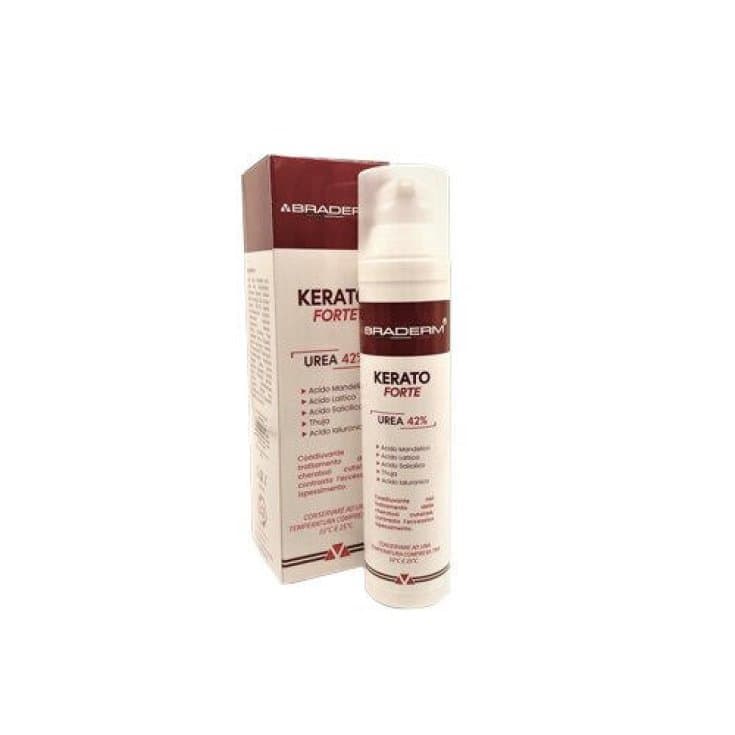 Braderm Kerato Forte – 100 ml Creme