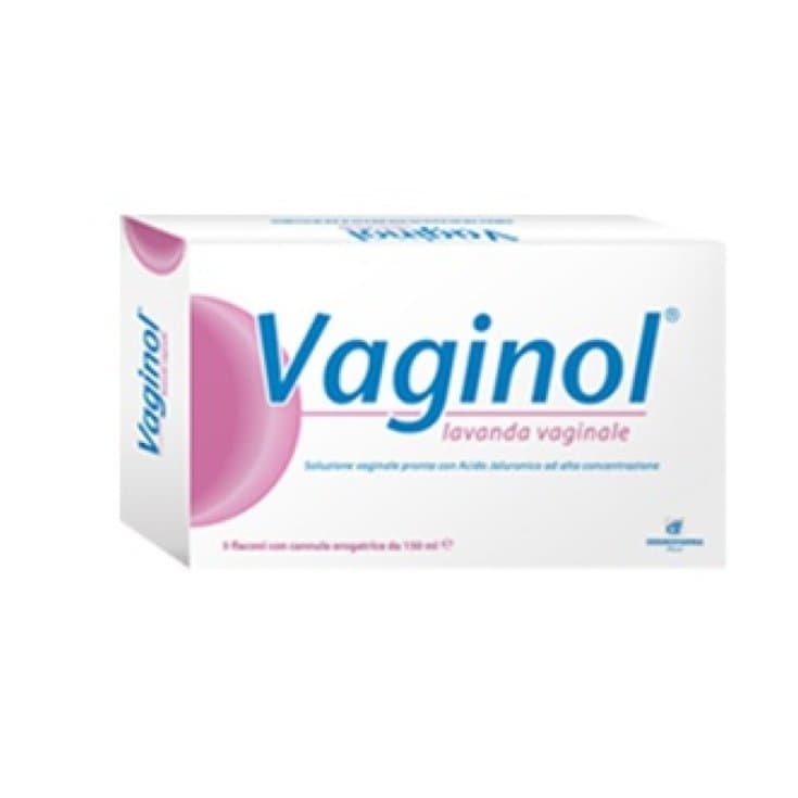 VAGINOL LAV VAG 5FL 150ML