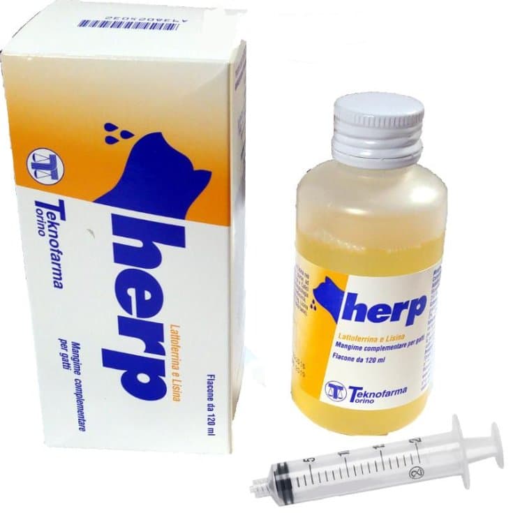 HERP MANGIME COMPLENTARE 120ML