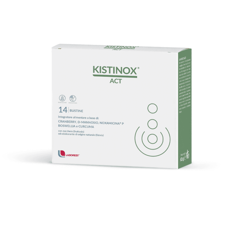 Kistinox Act – 14 sachets