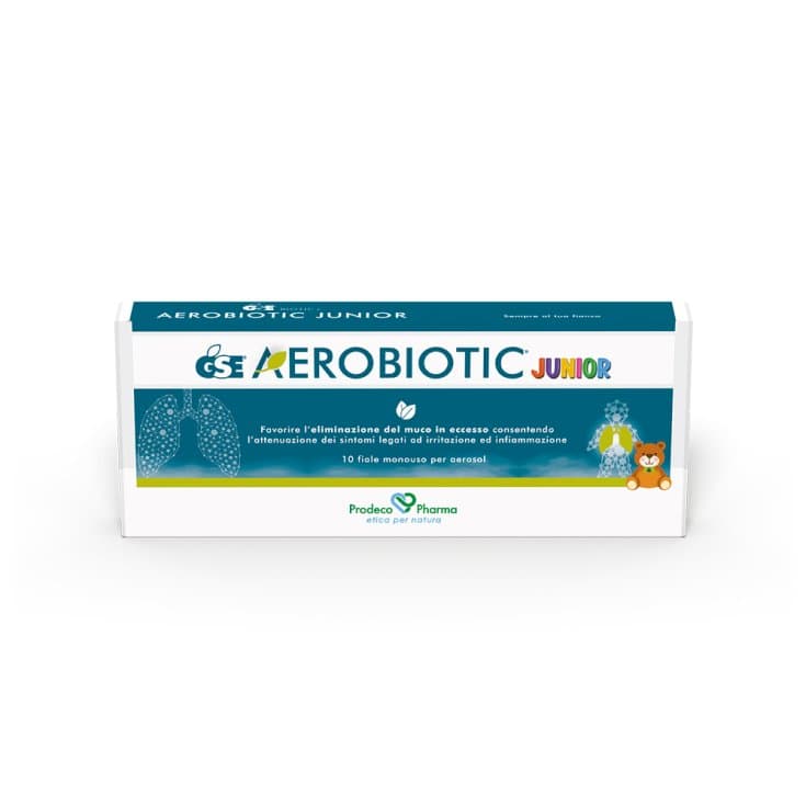 GSE AEROBIOTIC J 10F 50ML