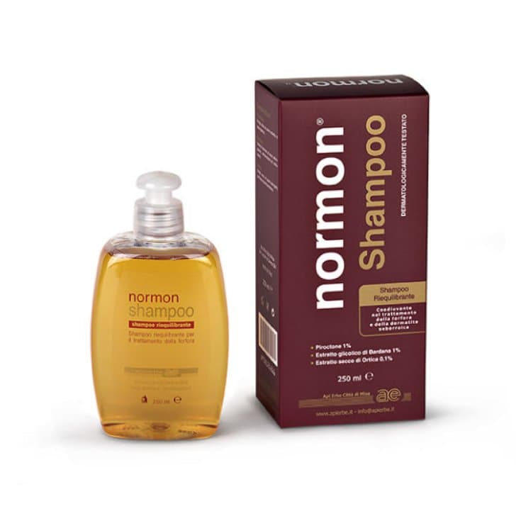 Normon Shampoo – Antipelliculaire 250 ml